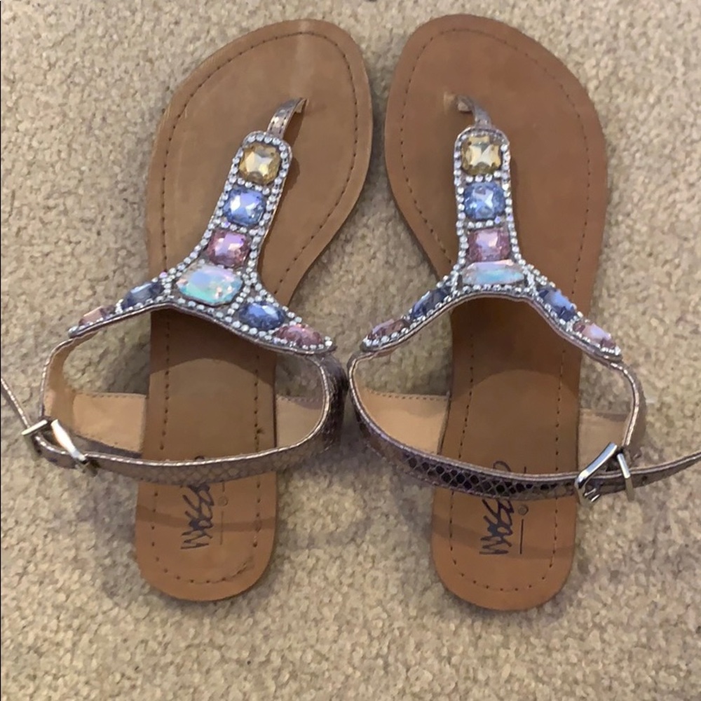 sandals